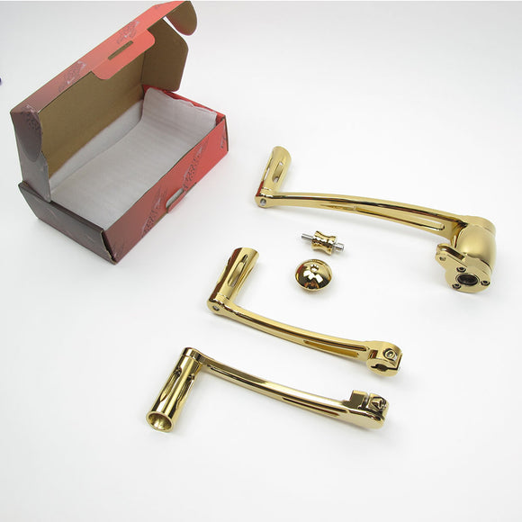 Sickle Forward Controls Kit- L for Touring 14-up