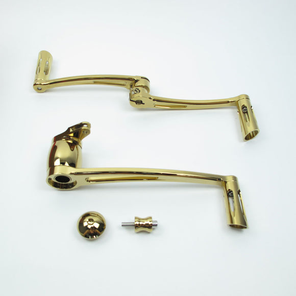 Sickle Forward Controls Kit- L for Touring 14-up