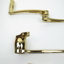 Sickle Forward Controls Kit- L for Touring 14-up-4