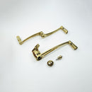 Sickle Forward Controls Kit -S for Touring 08-13-5