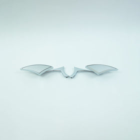 Chrome Triangle Mirrrors