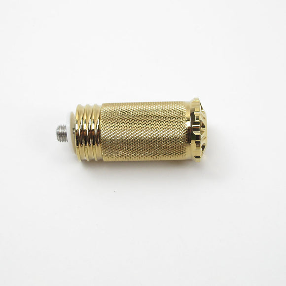 Gear-ring Shifter/ Brake Peg- Gold