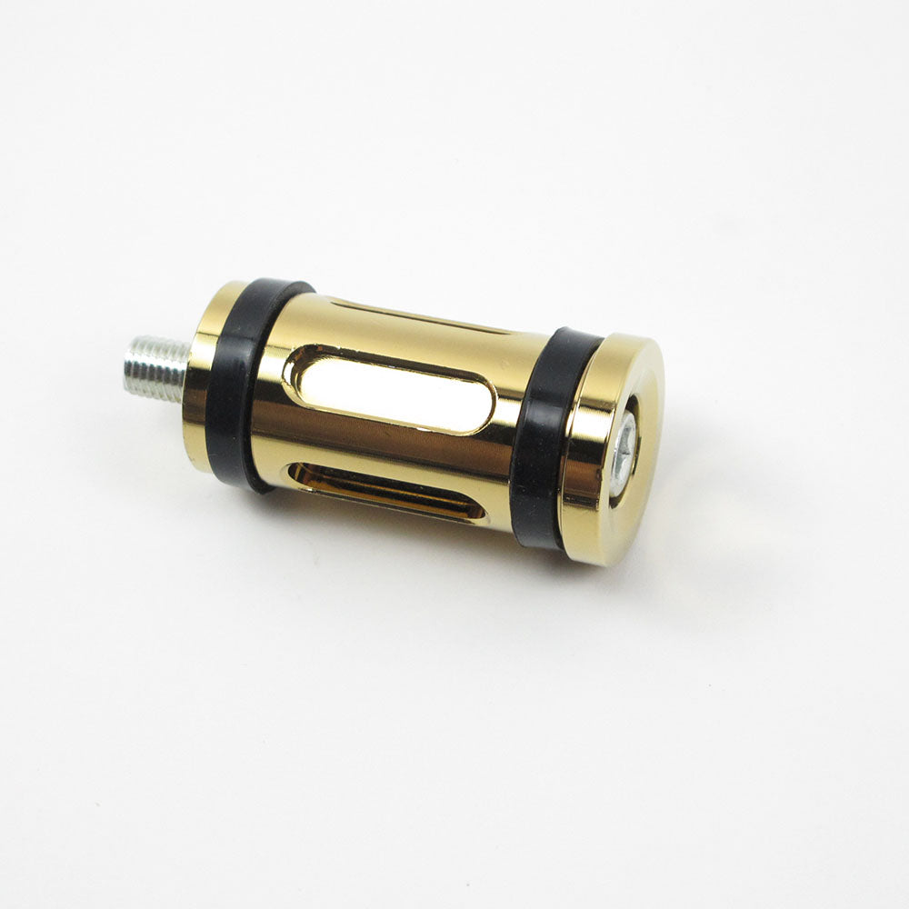 CNC-Cut Shifter/ Brake Peg-Gold