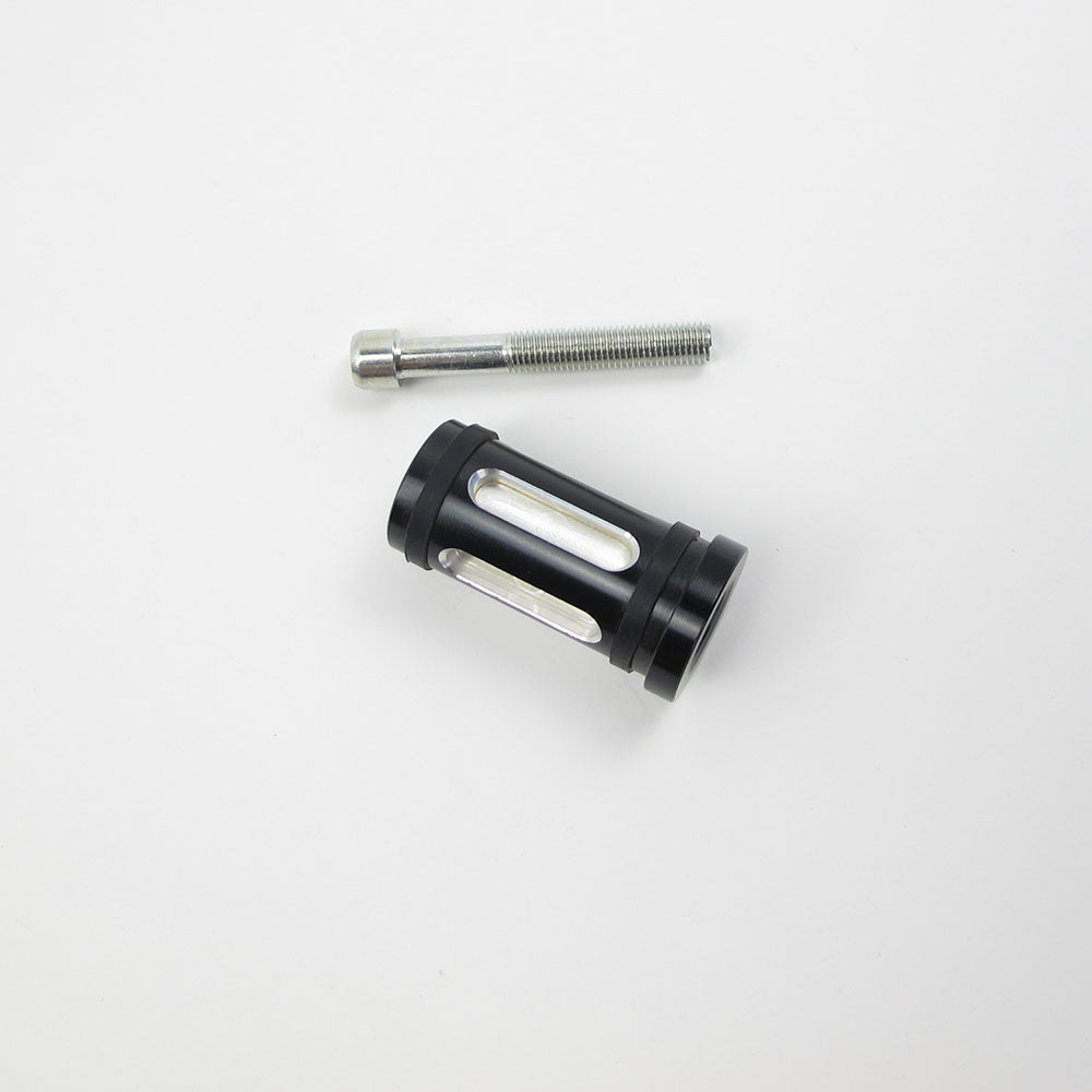 CNC-Cut Shifter/ Brake Peg-Black