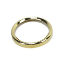 4" Gold Instrument / Gauge Trum Kit-1