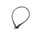 19 7/10 " Black/ Smoked Brake Line-50cm-3