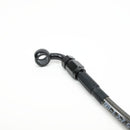 51 1/5"  Black/ Smoked Brake Line-130cm-3