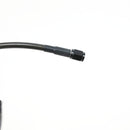 51 1/5"  Black/ Smoked Brake Line-130cm-4