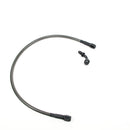 19 1/10" Black/Smoke Brake Lines- 50cm Double-4