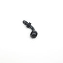 10mm-90° Brake Line Fitting- Black-1