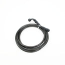 74 4/5" Black/Smoked Hydraulic Clutch Line-190cm-6