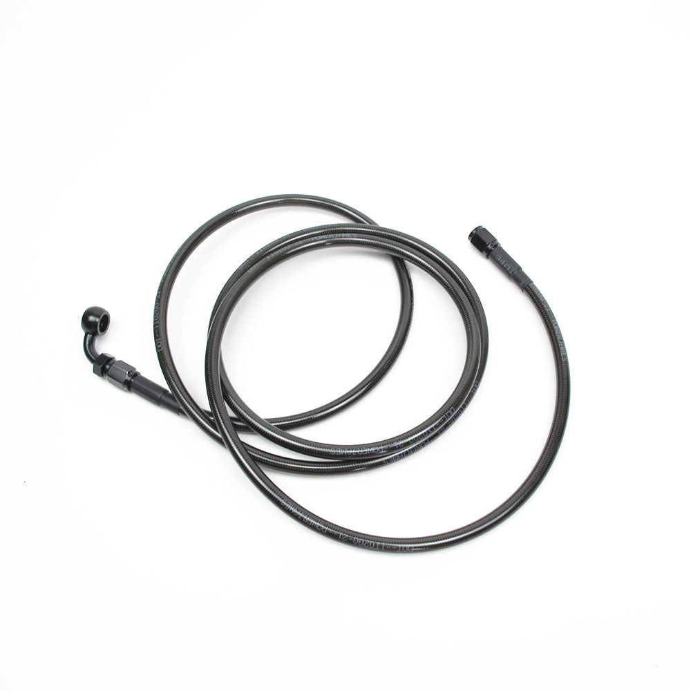 66 9/10"   Smoky Black Brake Line-170cm - 0