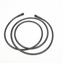 59 1/10"   Smoky Black Brake Line-150cm-5