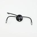 Brake Line Adapter Kits- Black- 3 Connectors-1