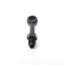 10mm-180° Brake Line Fitting- Black-4