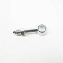 10mm-180° Brake Line Fitting- Stainless-2
