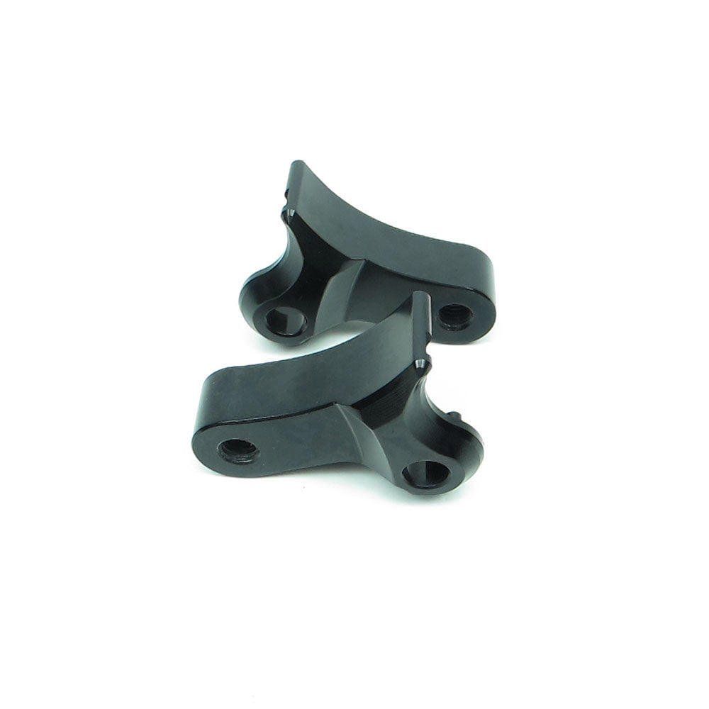 Rear Shock Lowering Bracket Kit