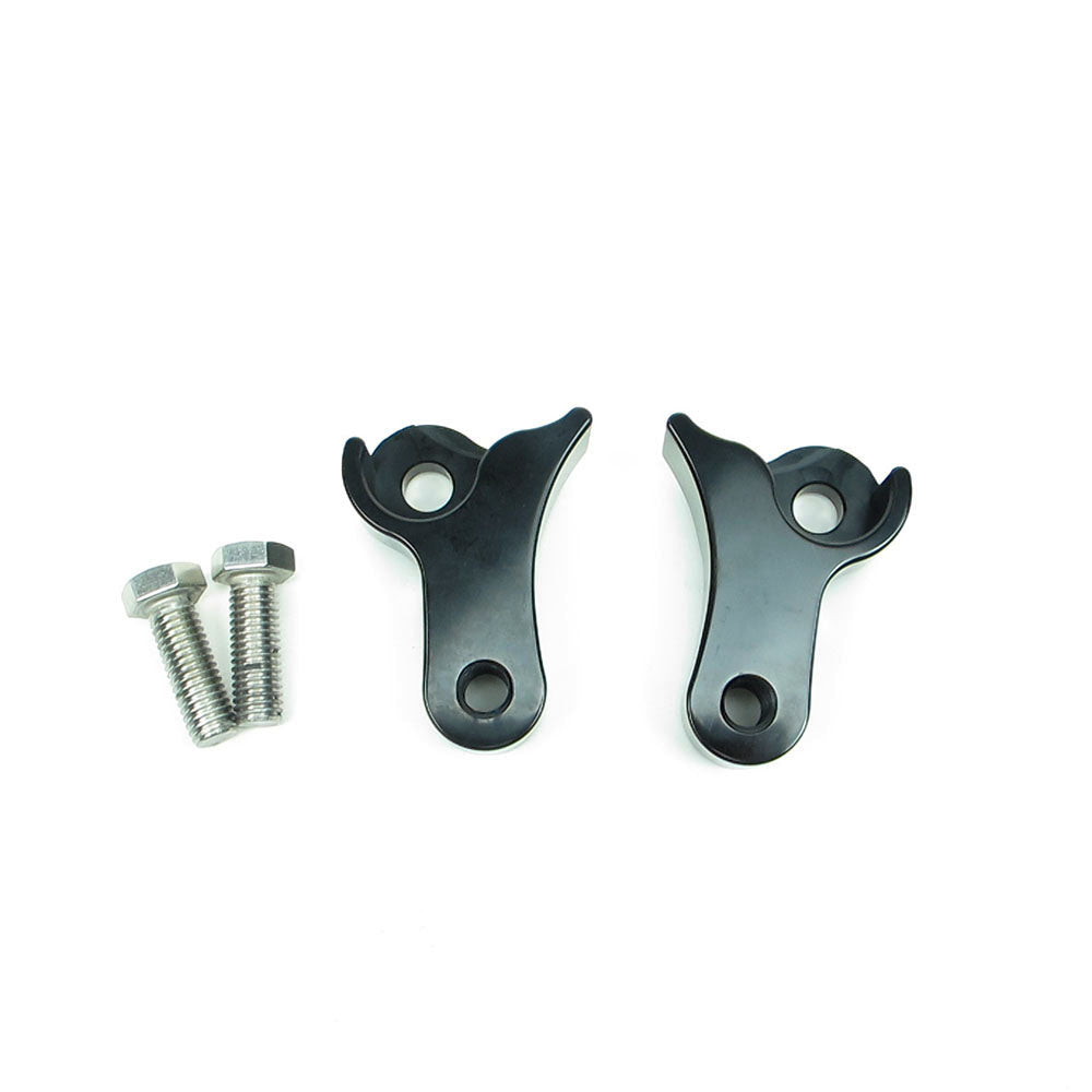 Rear Shock Lowering Bracket Kit