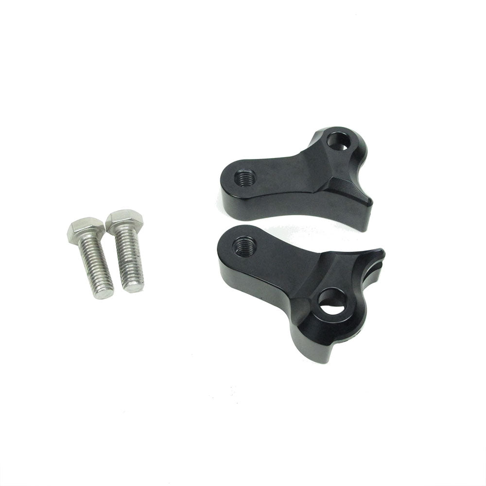 Rear Shock Lowering Bracket Kit