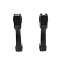 1.0" Inch Risers Kit - 5.9" Height-Black-3