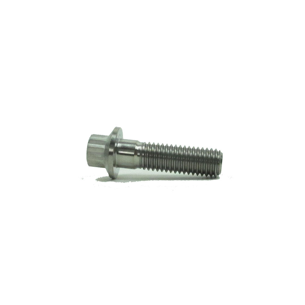 5/16" Titanium Mounting Screws for Front Brake Rotors-Silver - 0