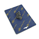 5/16" Titanium Mounting Screws for Front Brake Rotors-Silver-5