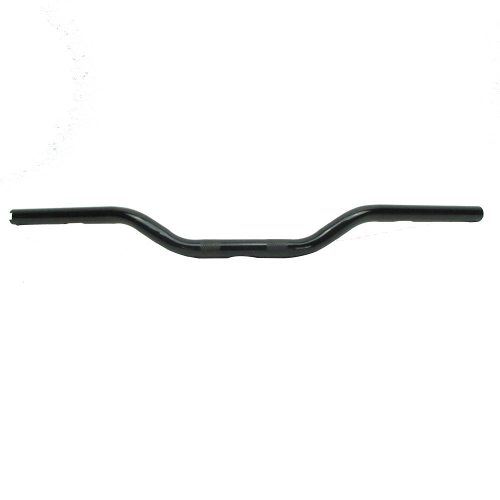 1.0" Drag Bar -3"- Black handlebar