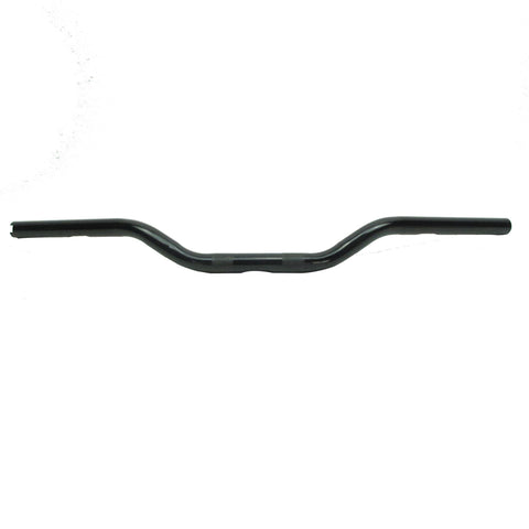 1.0" Drag Bar -3"- Black handlebar
