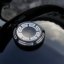 Black Totem Gas Tank Cap-6