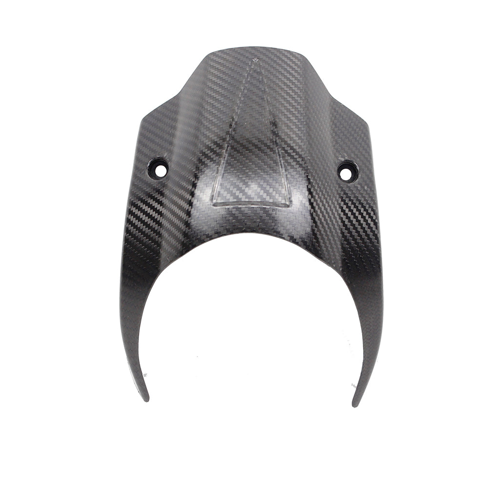 Carbon Fiber Fairing for FXBR 18-later- Matte-Unfinished