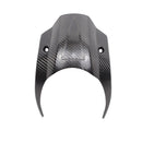 Carbon Fiber Fairing for FXBR 18-later- Matte-Unfinished-1