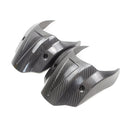 Carbon Fiber Fairing for FXBR 18-later- Clear-Painted-2