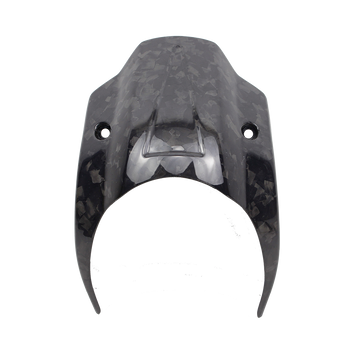 Carbon Fiber Fairing for FXBR 18-Later- Marbling