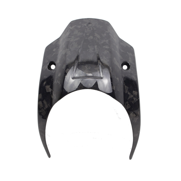 Carbon Fiber Fairing for FXBR 18-Later- Marbling