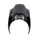 Glass Carbon Fairing for FXBR 18-later- Gloss Black-1