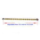 Gold Drilling Shift Linkages For Harley Touring Road King Ultra Limited FLHX FLH-4