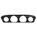 Carbon Fiber Inner Fairing Trim Kit for Street Glide- Black-1