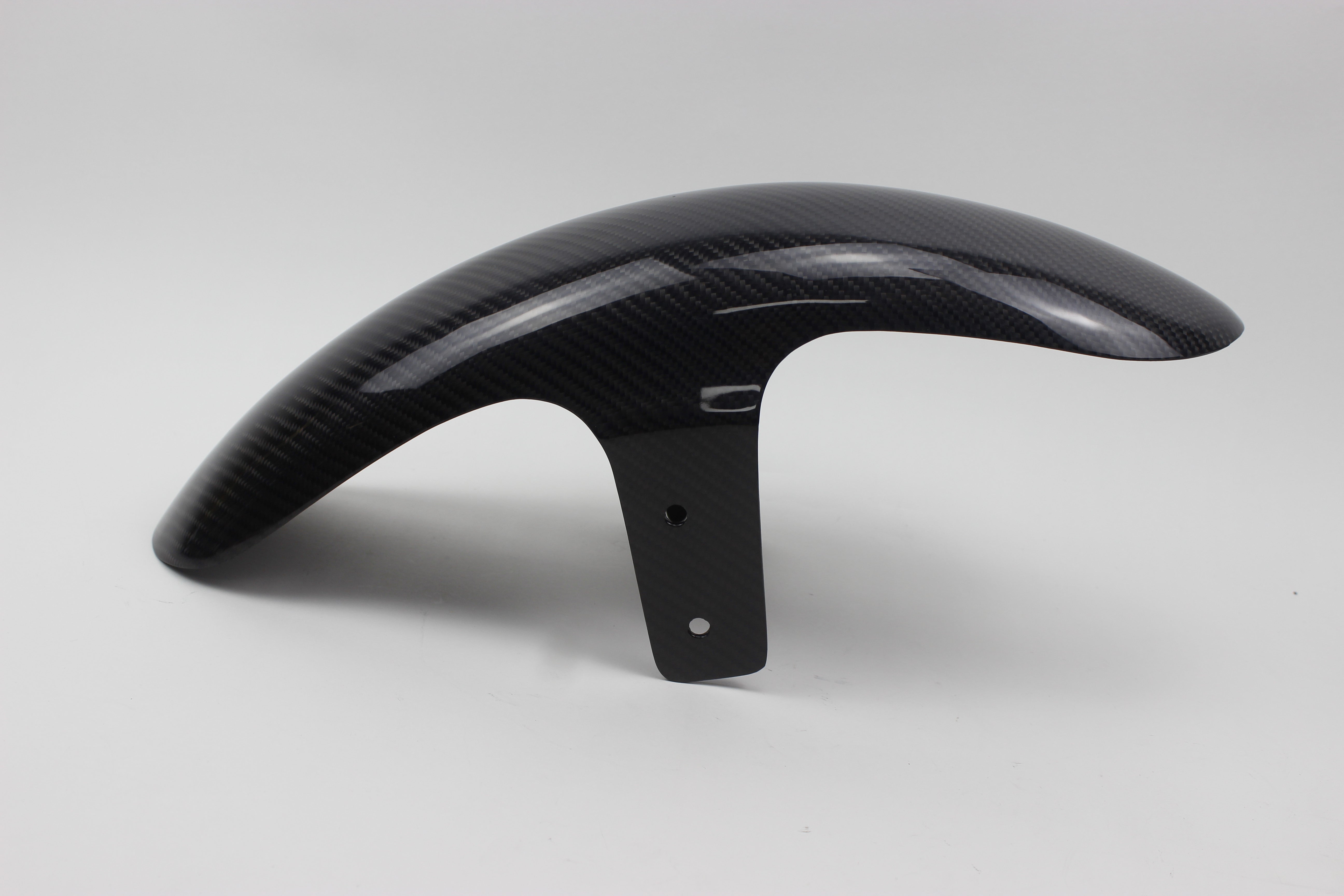 Carbon Fiber Front Fender for Breakout 2018-later - 0