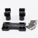 1 1/4" Designer Risers Kit for Softail Dyna Road King-1