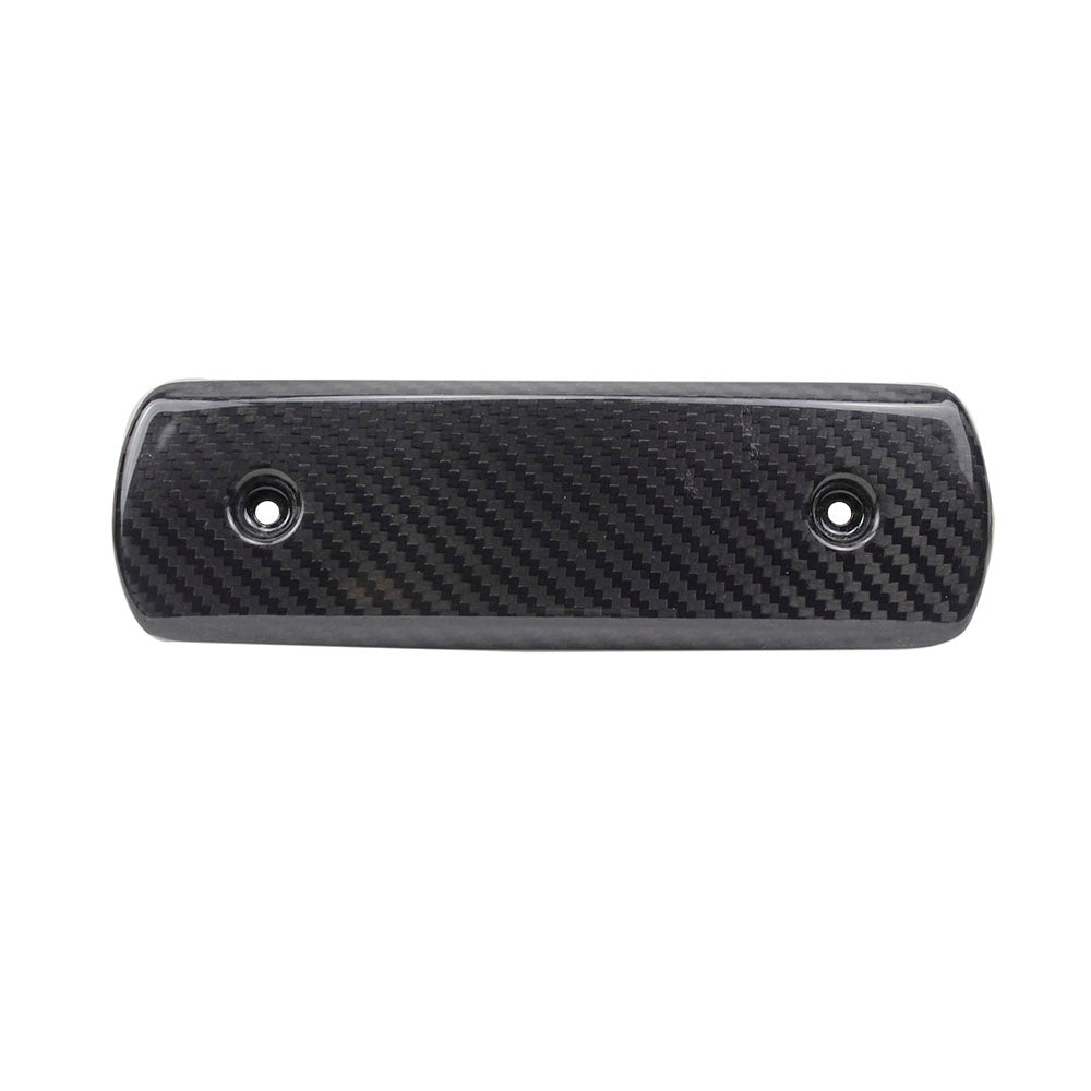 Carbon Fiber Air Clear Trim - 0