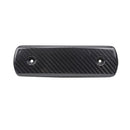 Carbon Fiber Air Clear Trim-2