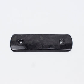 Marbling Design Carbon Fiber Air Clear Trim