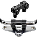 1 1/4" Designer Risers Kit for Softail Dyna Road King-2