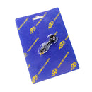 12mm Brake Line Fittings AN3 Male Straight Banjo 180 Degree for Harley Davison-2