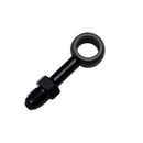 12mm Brake Line Fittings AN3 Male Straight Banjo 180 Degree for Harley Davison-4