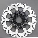 11.8"Black Front Brake Rotor- 9 Spokes-3
