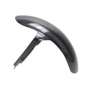 Black Carbon Fiber Front Fender for Harley Davidson 2020 2021 Low Rider S 2022 ST-1