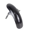 Black Carbon Fiber Front Fender for Harley Davidson 2020 2021 Low Rider S 2022 ST-5