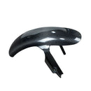 Black Carbon Fiber Front Fender for Harley Davidson 2020 2021 Low Rider S 2022 ST-3