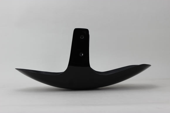 Black Fiber Glass Short Front Fender for Harley Davidson Breakout FXBR/S 2018-Later